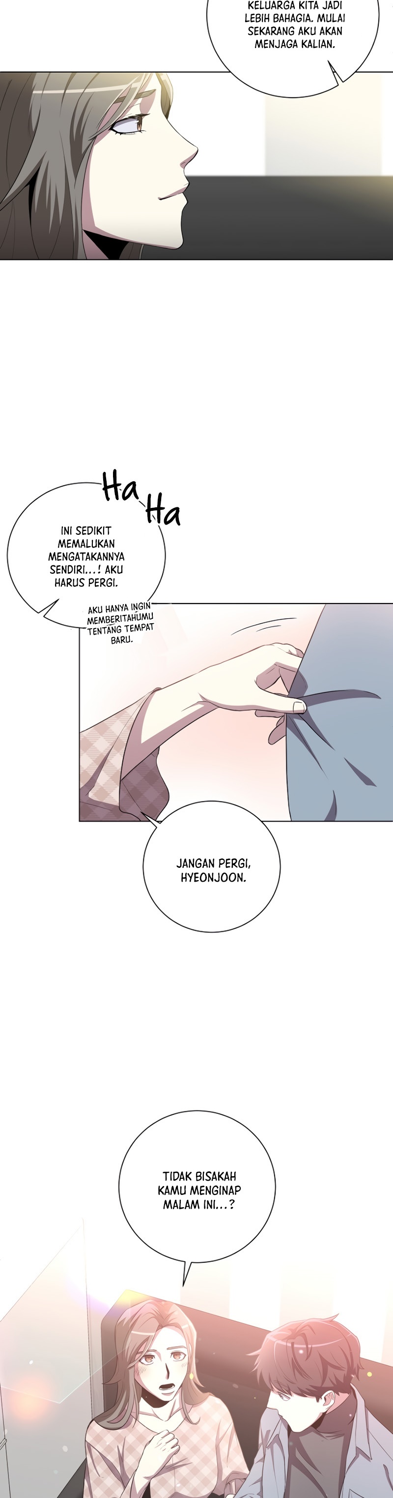 990k Ex-Life Hunter Chapter 24 Gambar 11